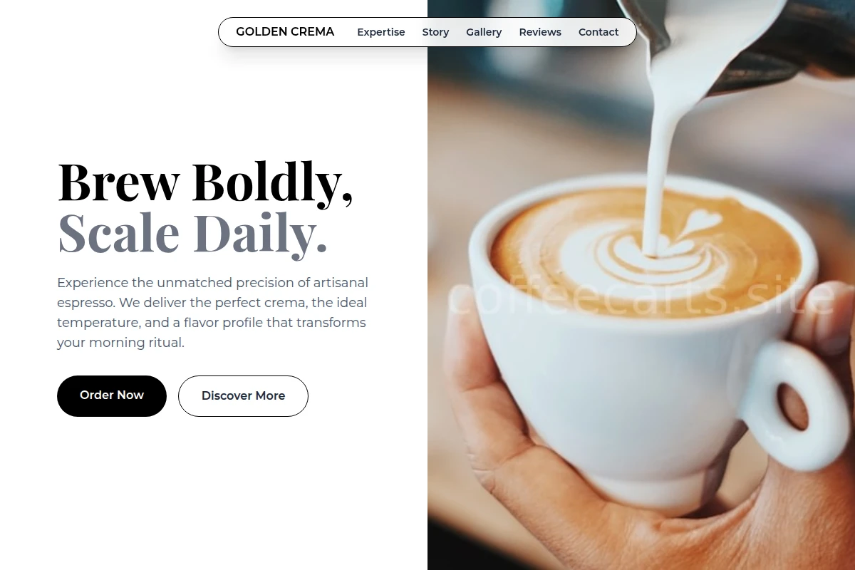 Espresso Coffee