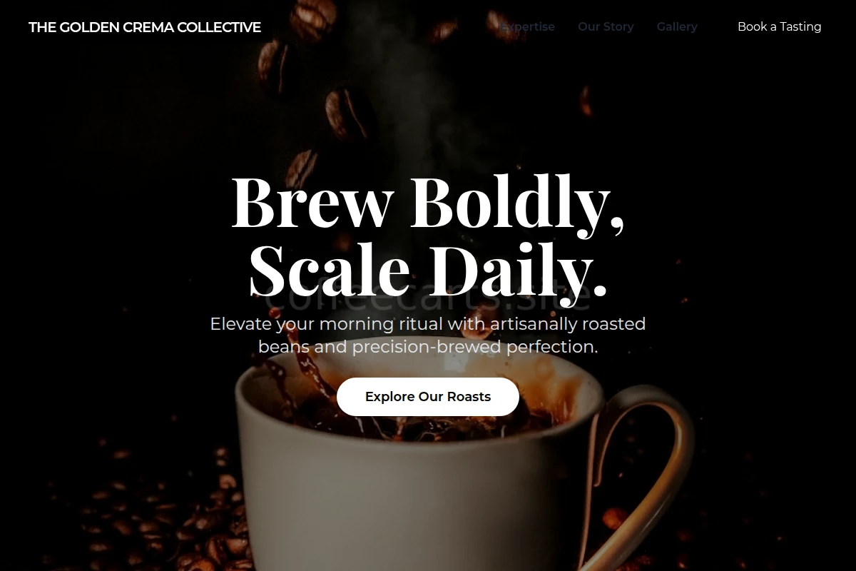 Wake-up Coffee