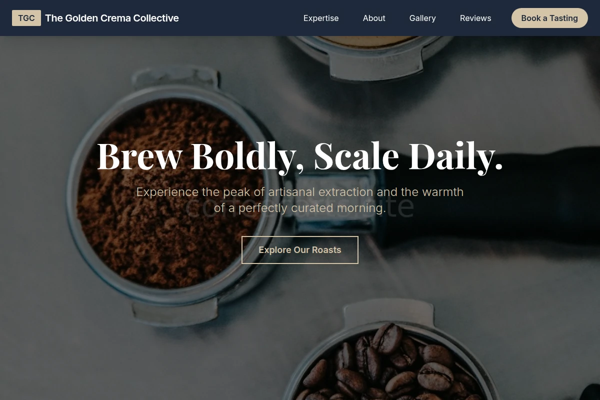 Stir Coffee