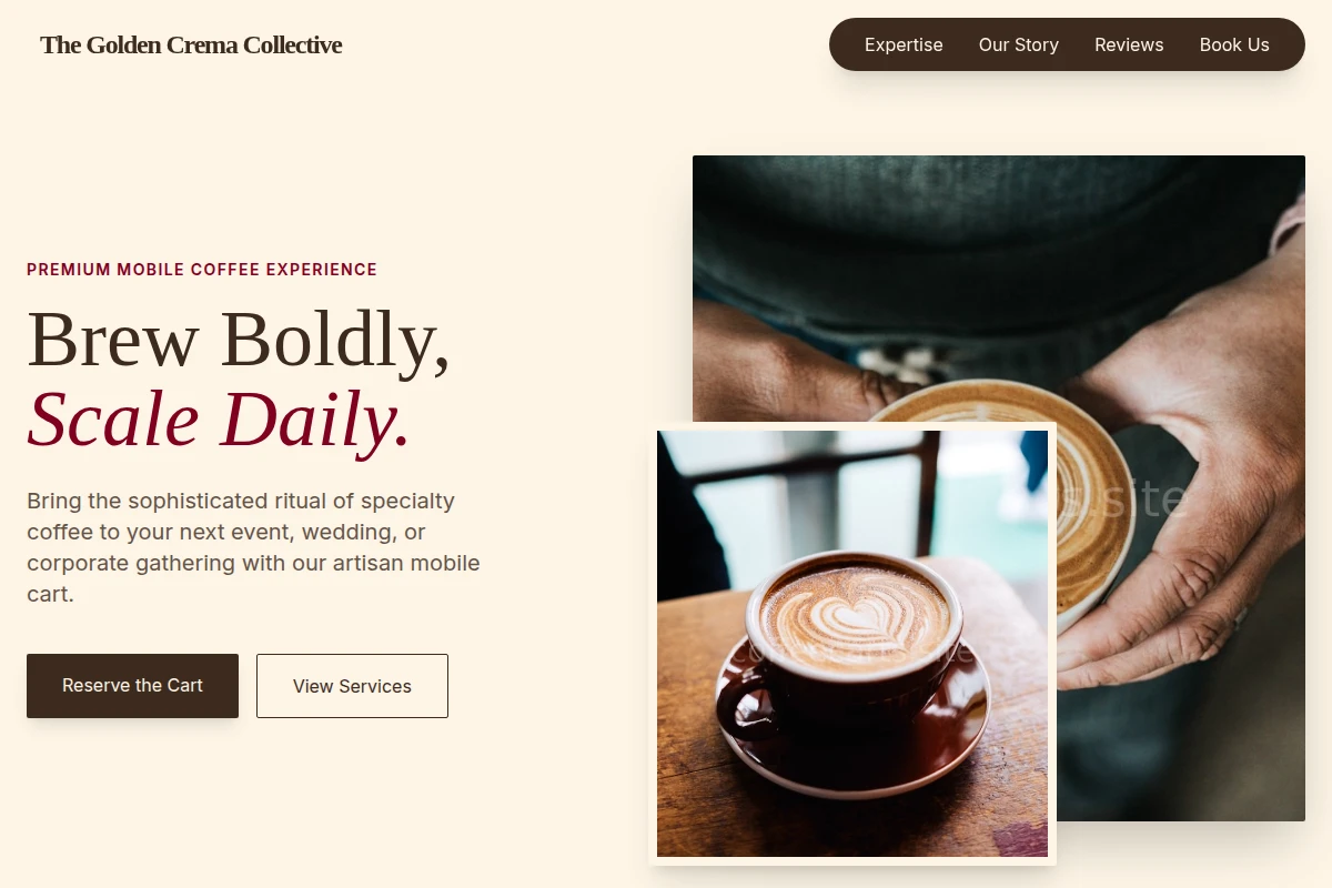 Cart Coffee