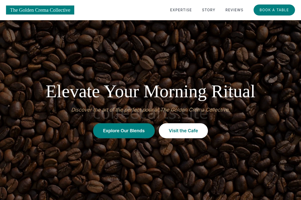 Stir Coffee