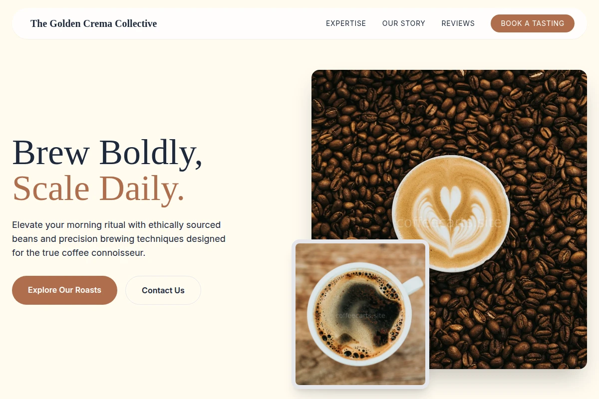 Brew Coffee