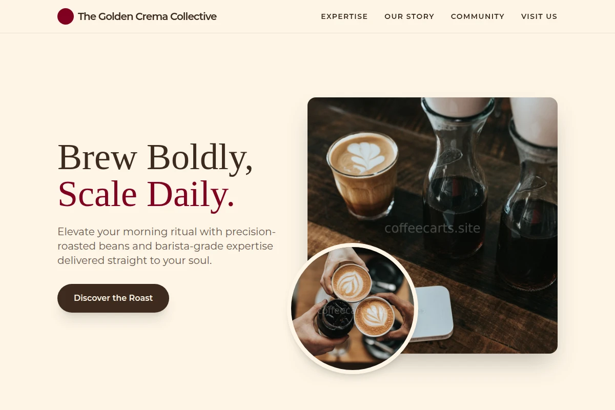 Portafilter Coffee