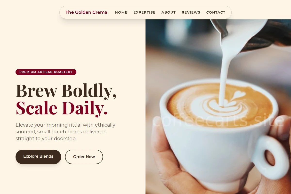 Bean Coffee
