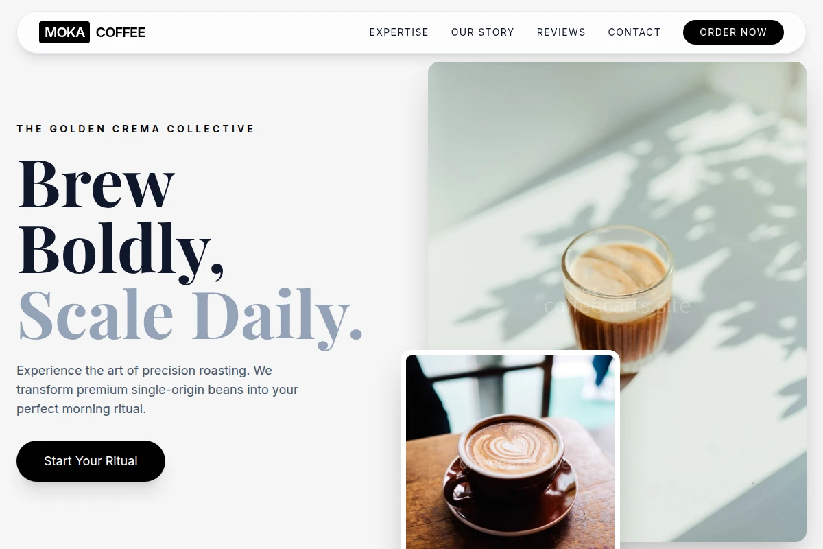 Moka Coffee