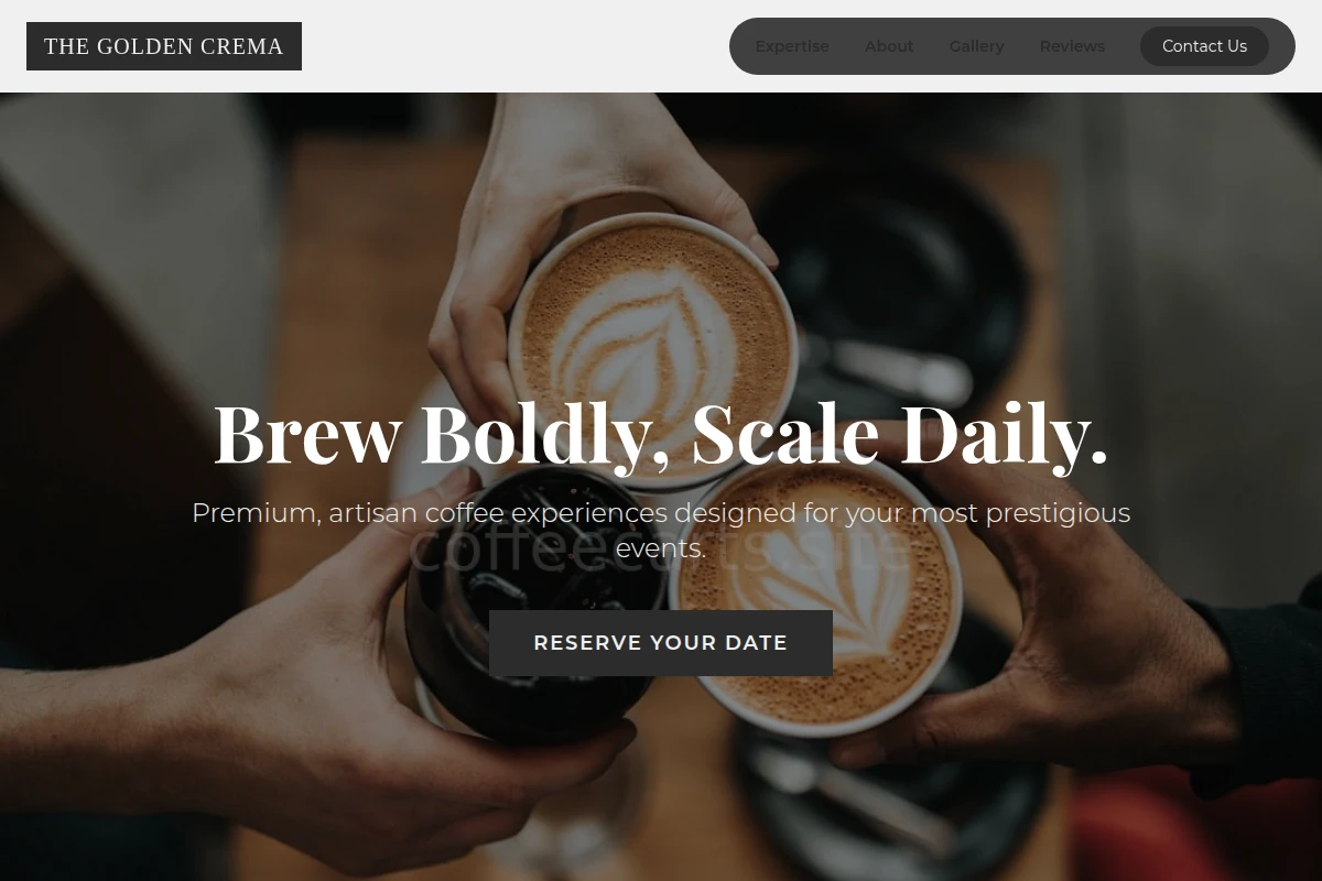Event Coffee