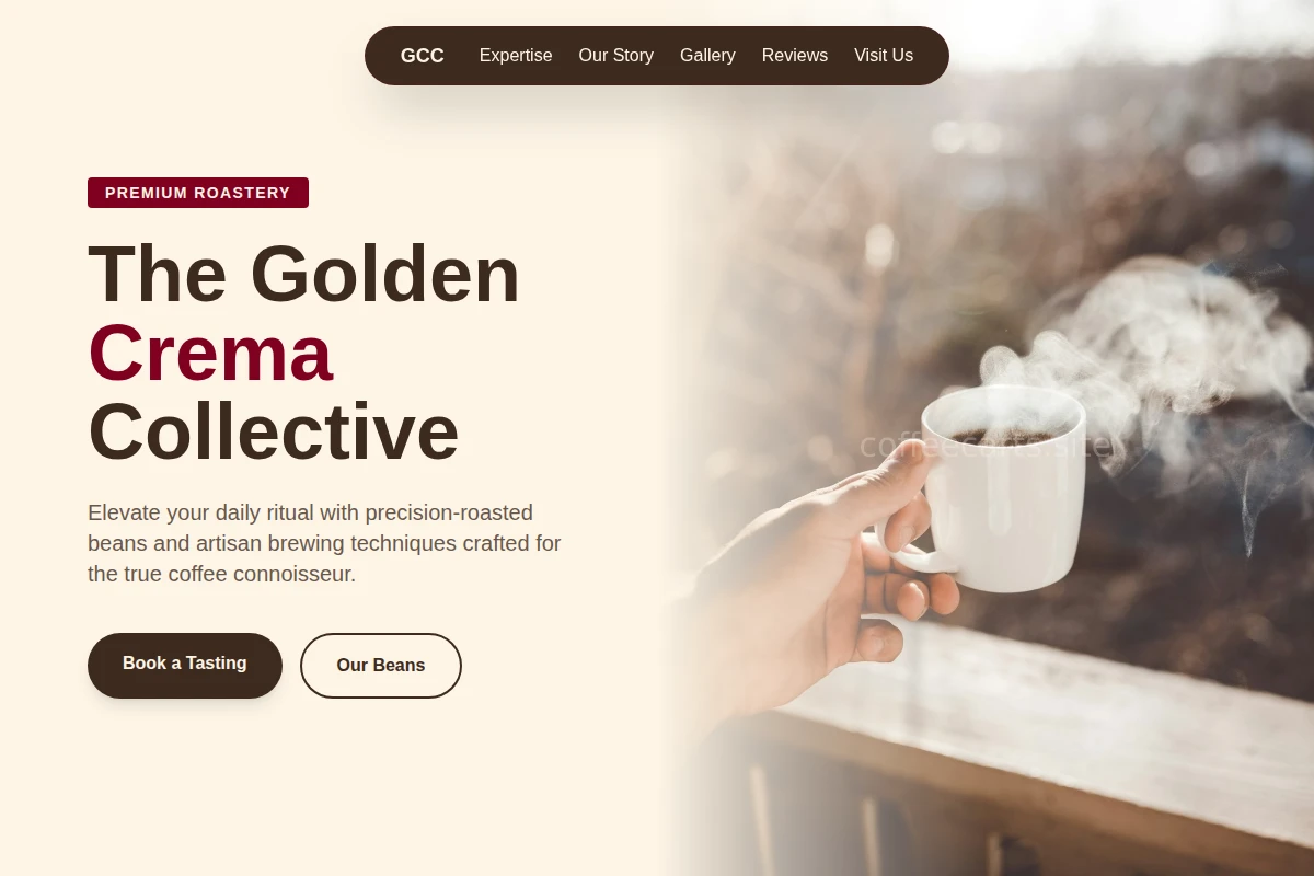 Stir Coffee