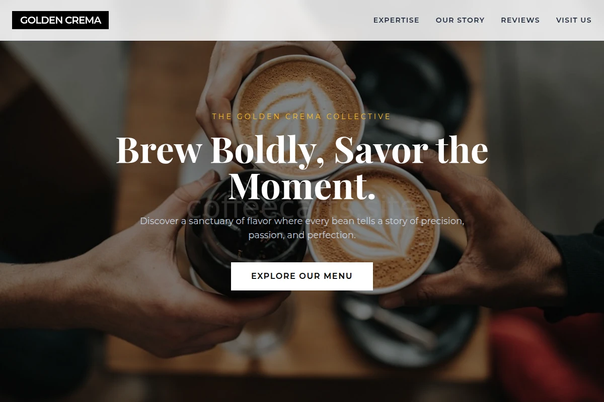 Market Coffee