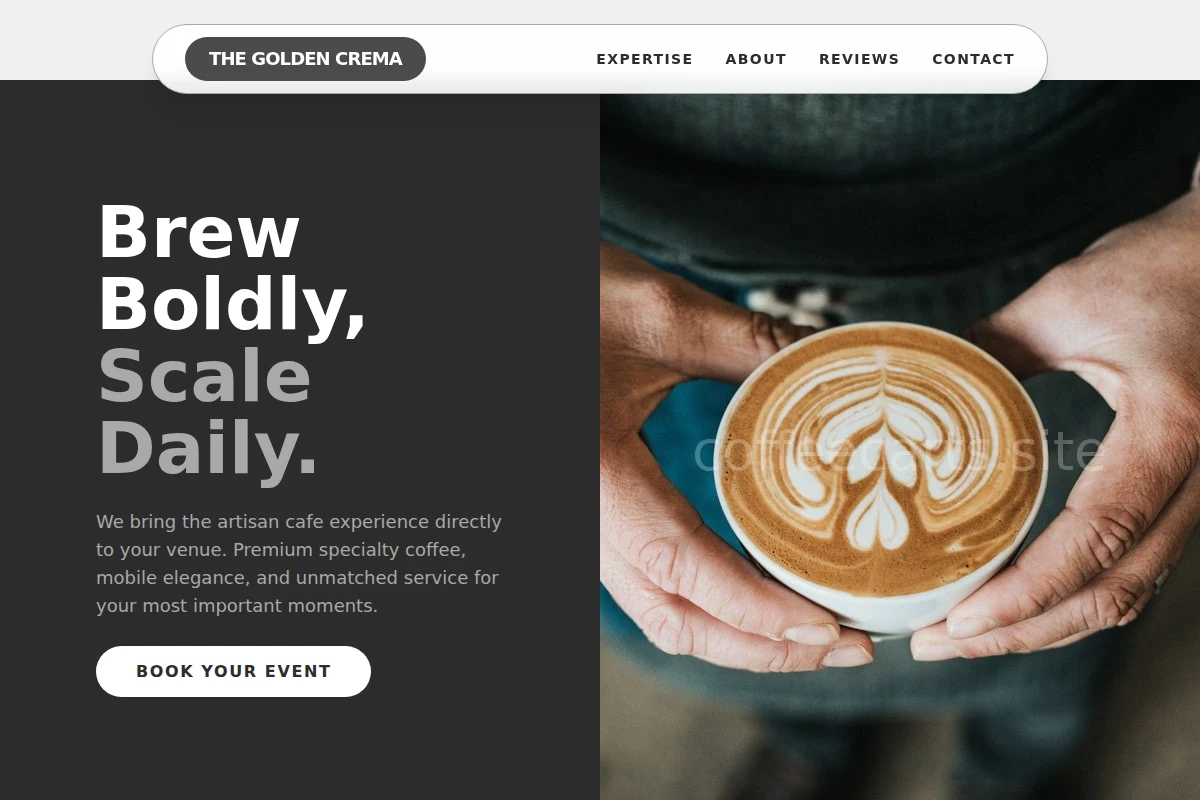 Mobile Coffee