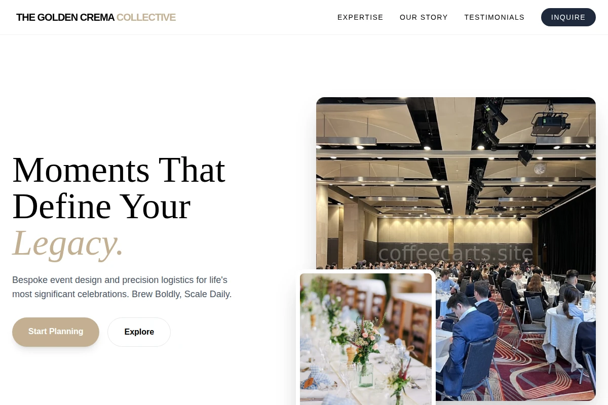 Mobile Event Planning
