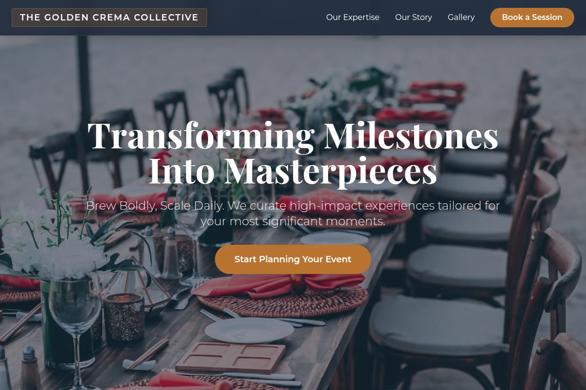 Wake-up Event Planning