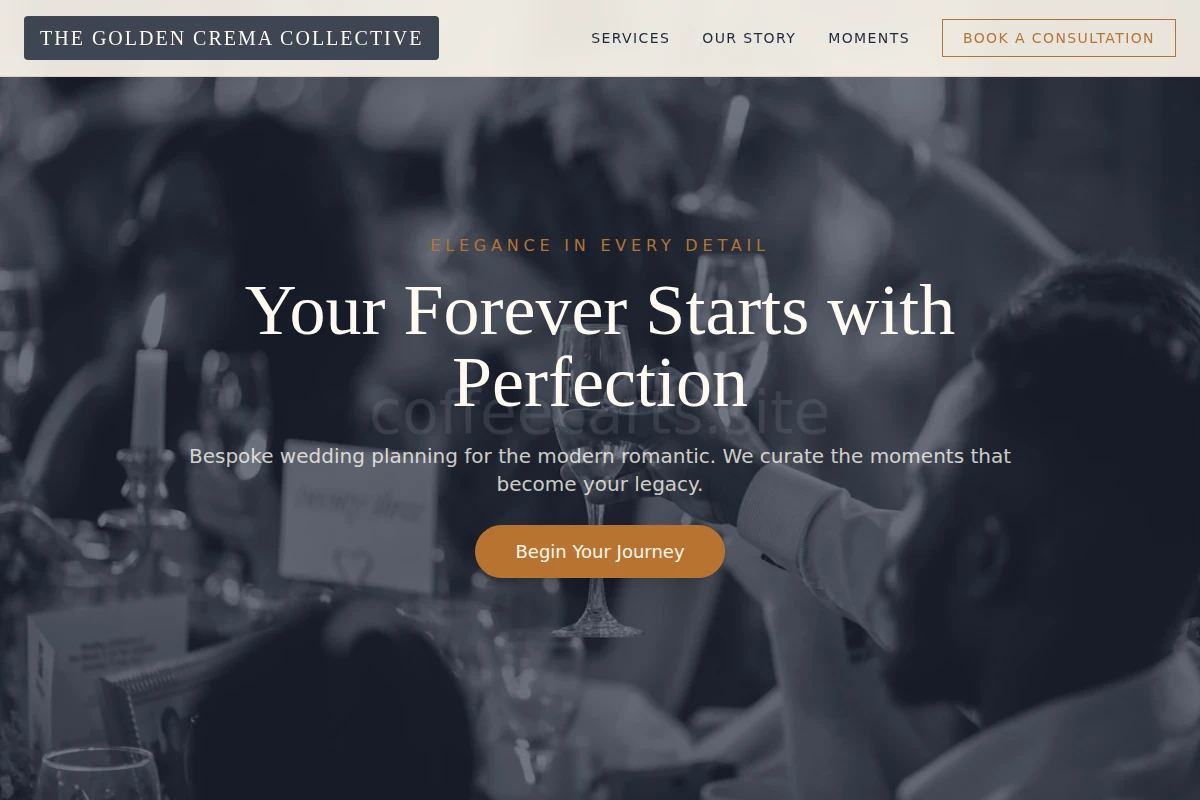 Wedding Event Planning