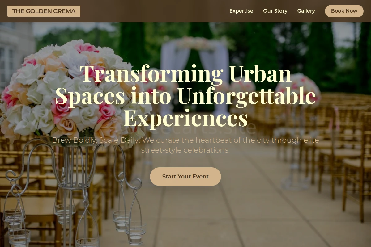 Street Event Planning