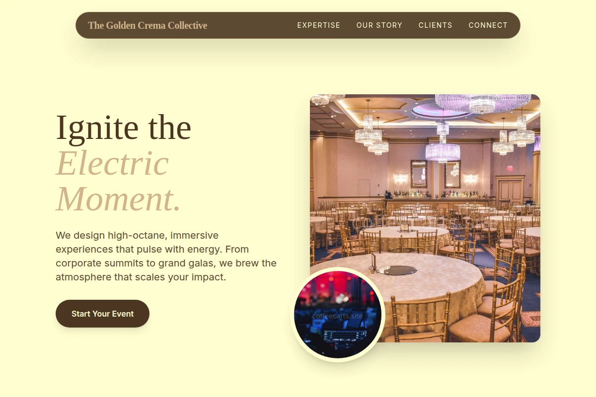 Energy Event Planning