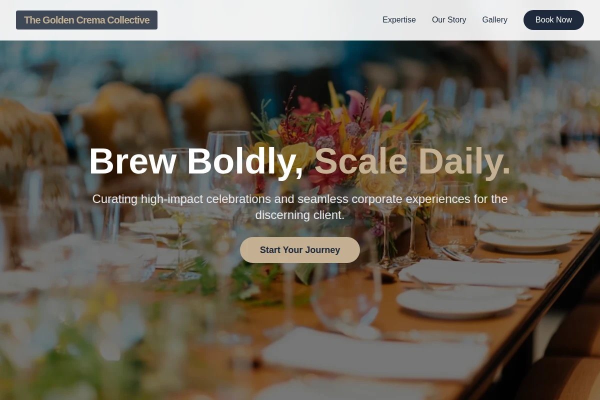 Mobile Event Planning