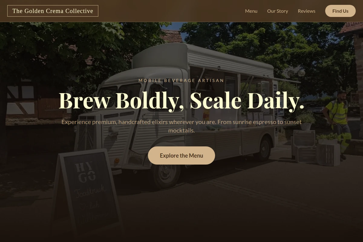 Sip Food Truck