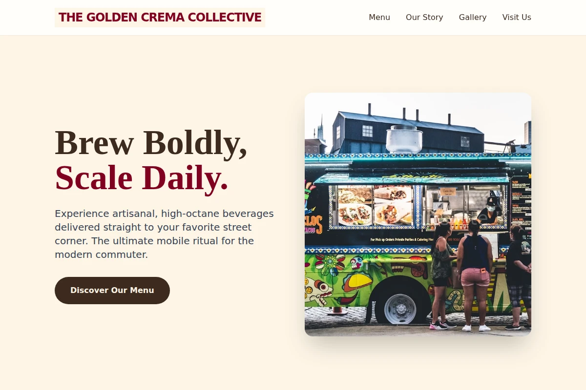 Sip Food Truck