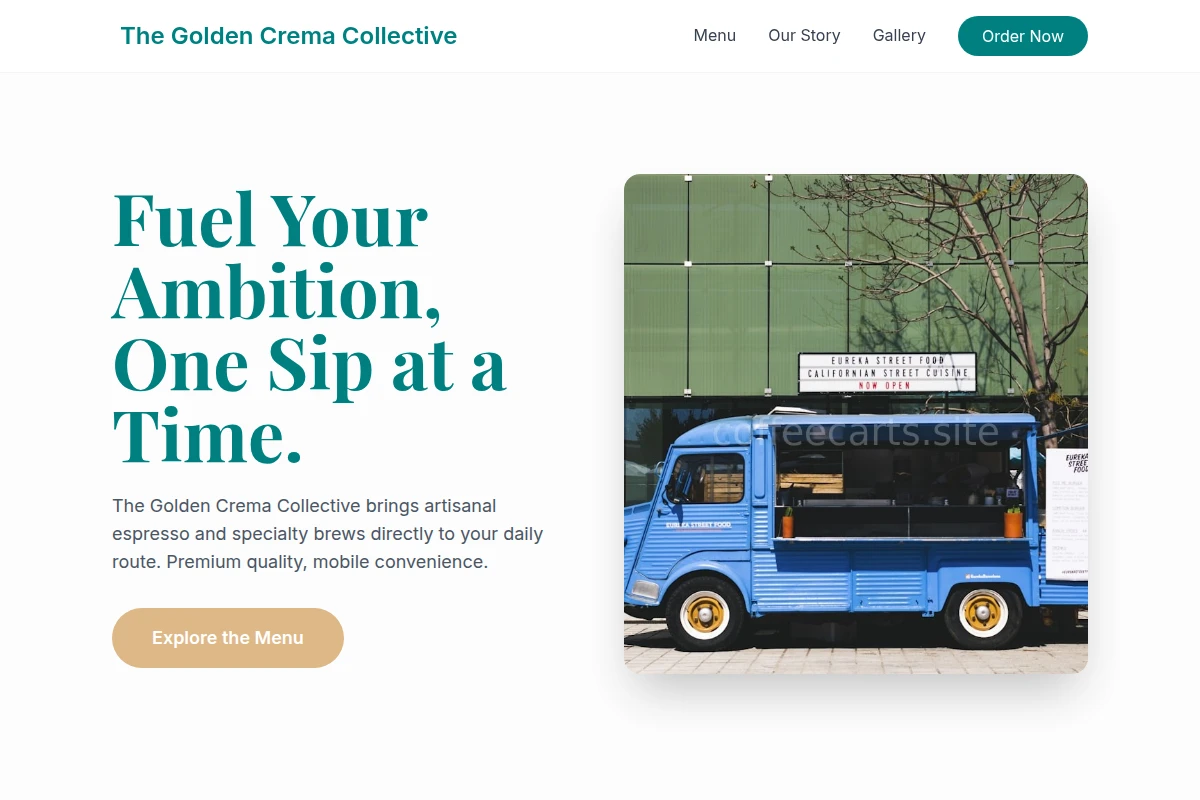 Sip Food Truck