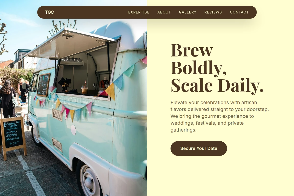 Event Food Truck
