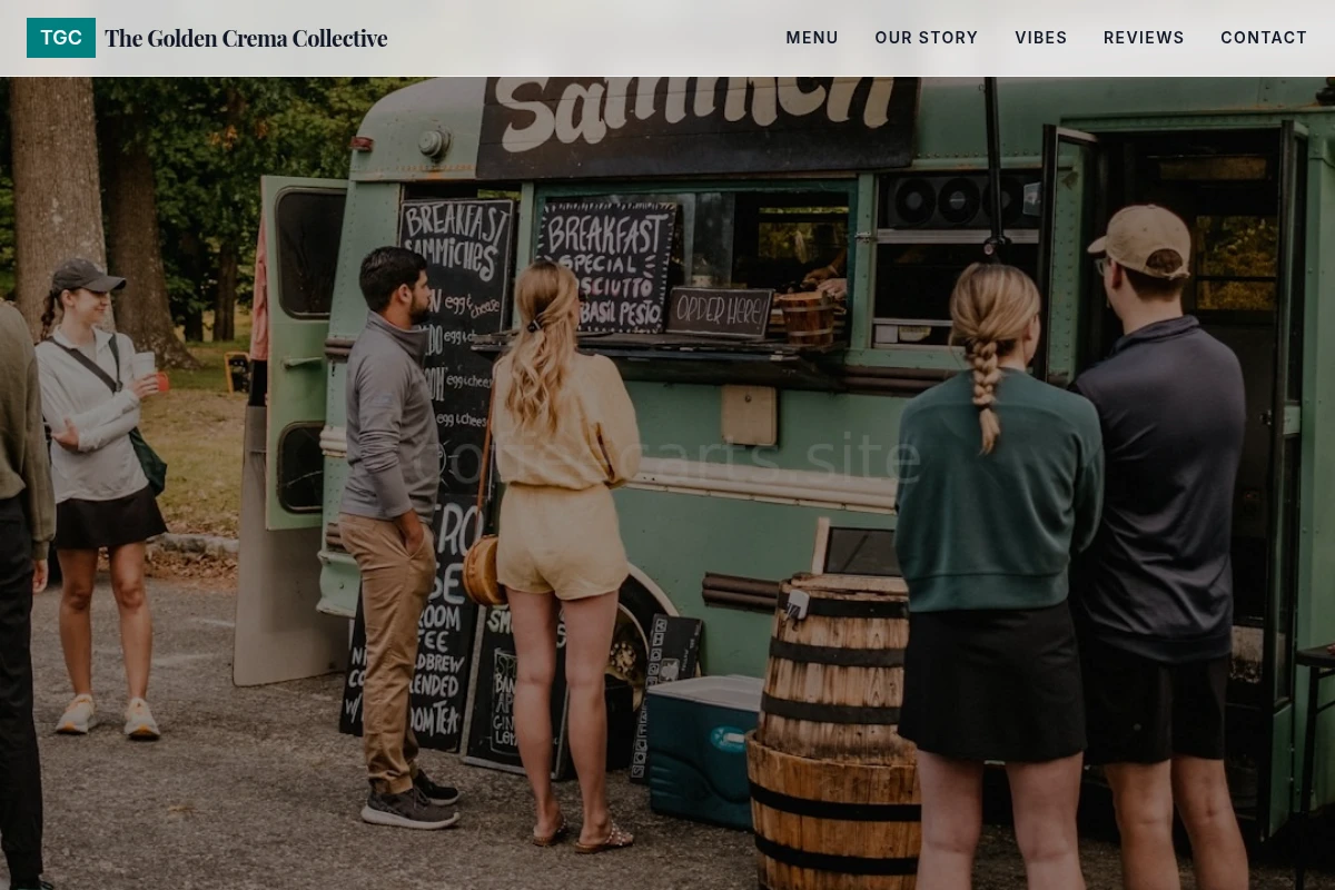 Festival Food Truck